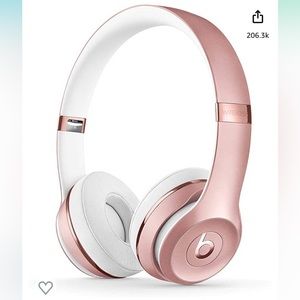 Beats Solo3 Wireless On-Ear Headphones